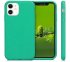 Eco Bio kryt iPhone 11 - zelený